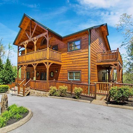 Big Sky Lodge II Gatlinburg Exterior photo
