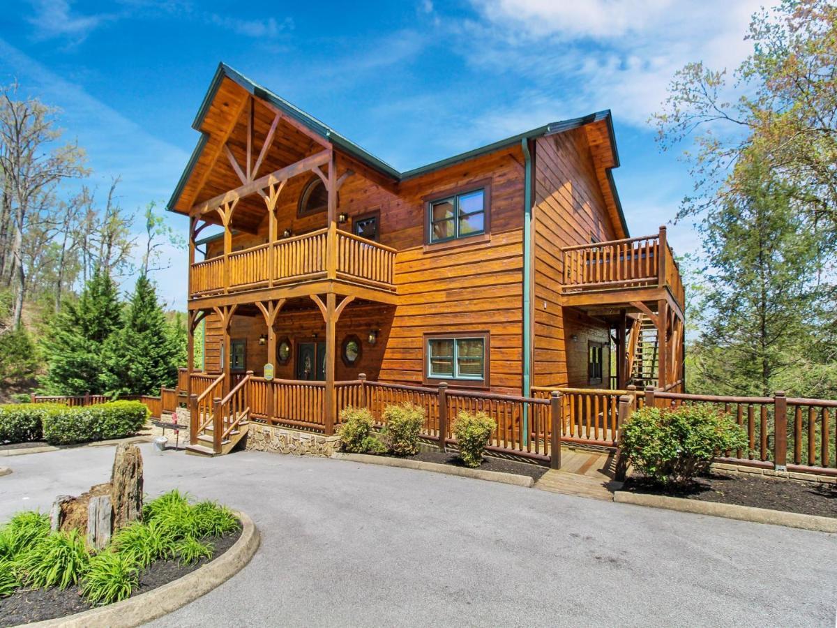 Big Sky Lodge II Gatlinburg Exterior photo