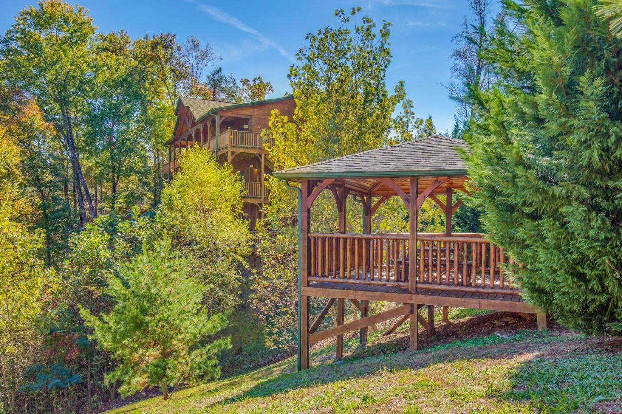 Big Sky Lodge II Gatlinburg Exterior photo
