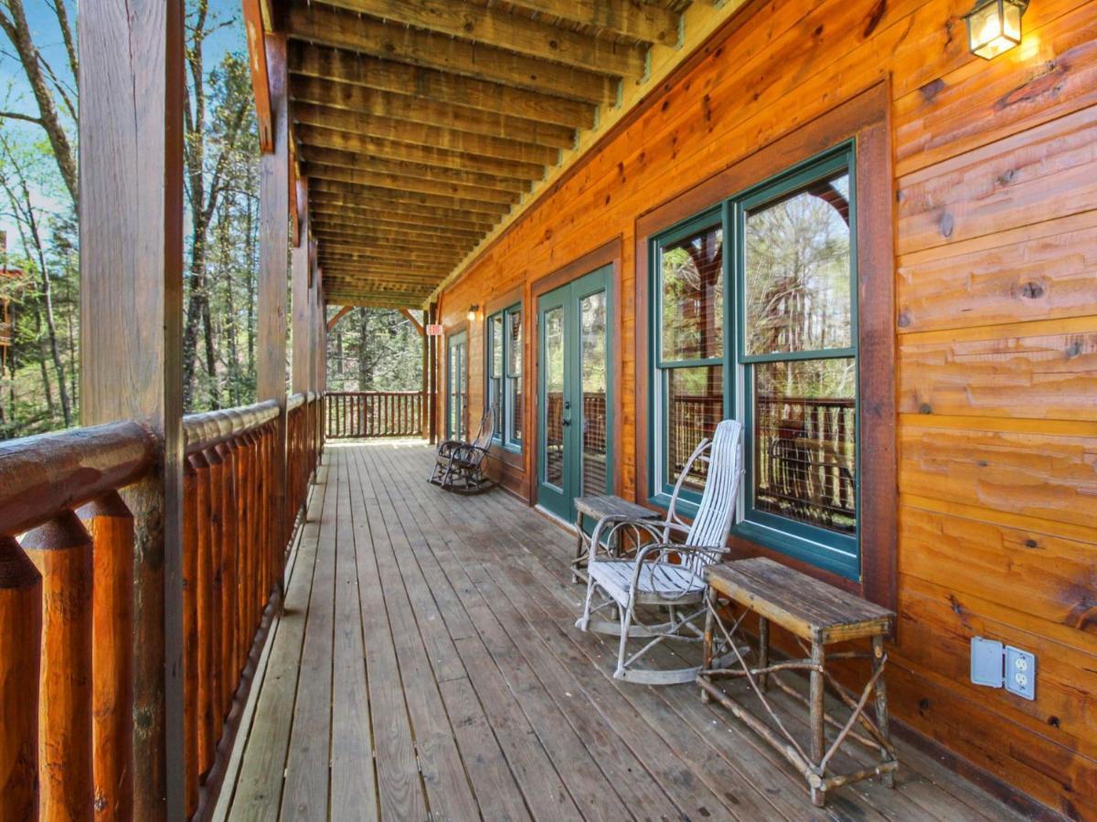 Big Sky Lodge II Gatlinburg Exterior photo